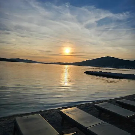 Paul Et Nana * Trogir