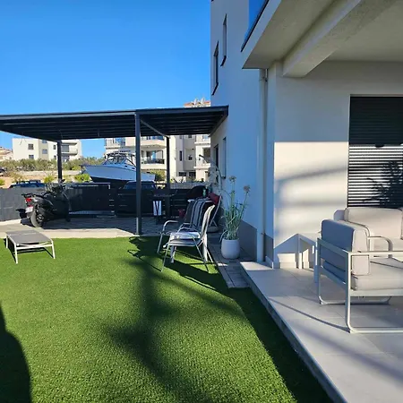 Appartement Paul Et Nana Trogir