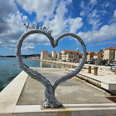 Paul Et Nana Apartman Trogir